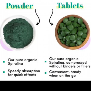 Spirulina